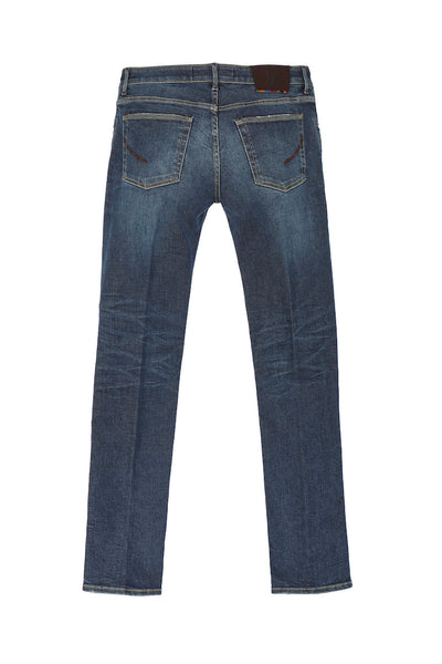 Pantalone denim 5 tasche Orvieto