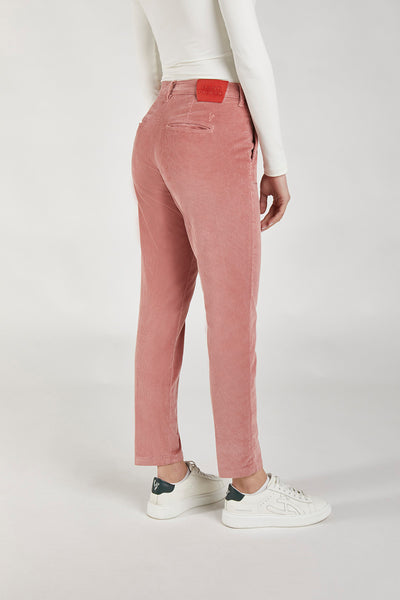 PANTALONE CHINO ROSA