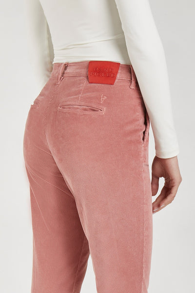 PANTALONE CHINO ROSA