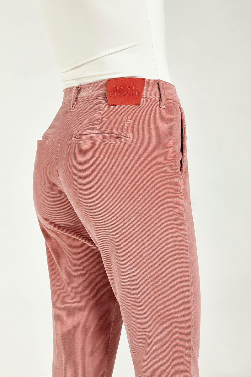 PANTALONE CHINO ROSA