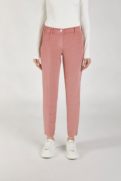 PANTALONE CHINO ROSA