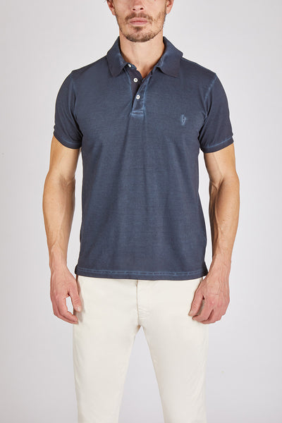 POLO REGULAR FIT IN PIQUET 'TORREBRUNA' Torrebruna