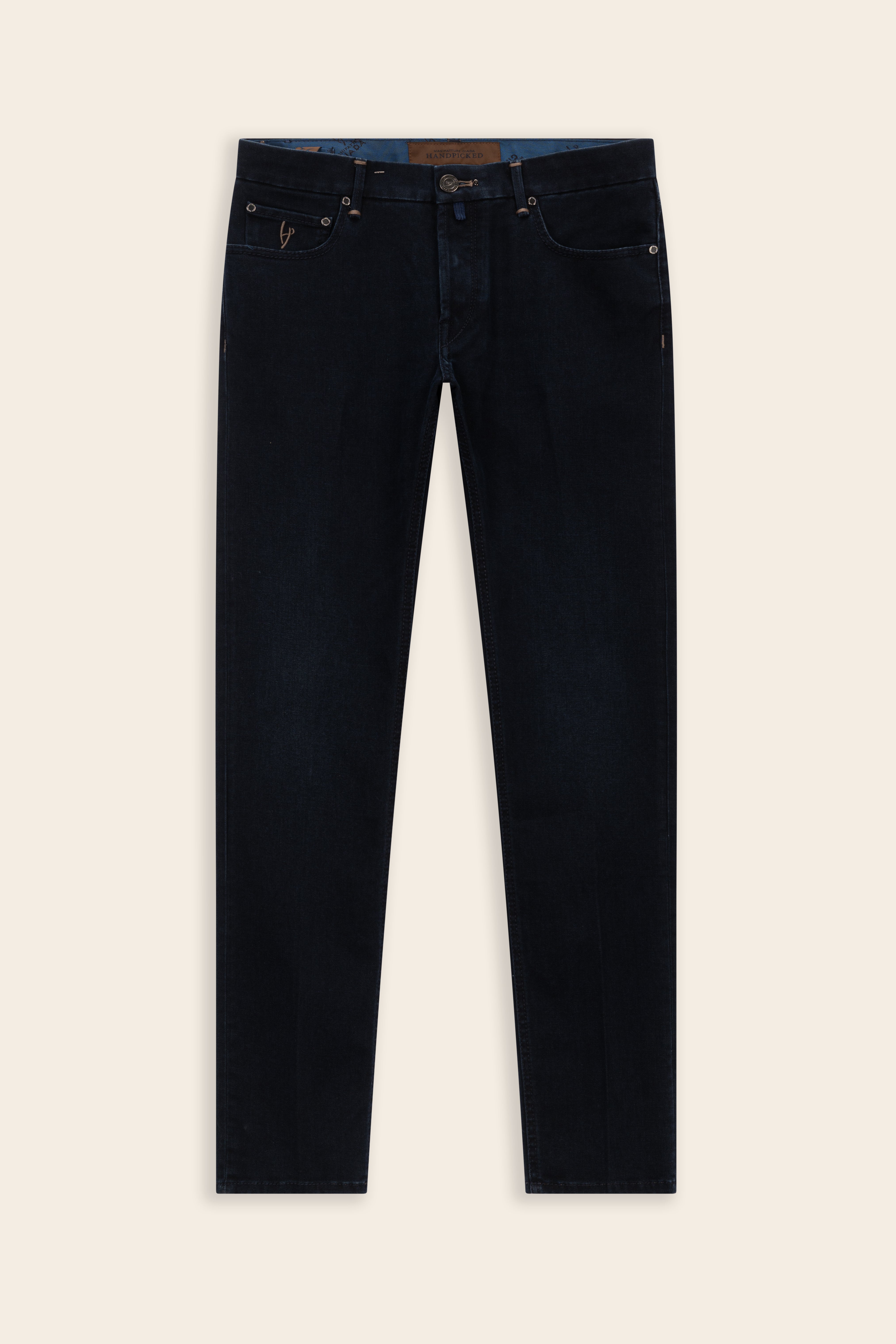 Hand Picked - UOMO - Regular fit denim 5P Ravello – Handpicked